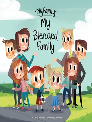 cover image of My Blended Family